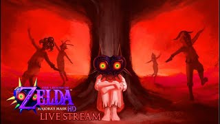 The Legend of Zelda: Majora's Mask HD! (Final Part) "Let's play a game... You're it!"