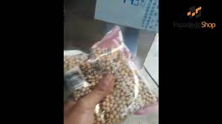 JUAL MESIN PACKAGING RENCENG SACHET SNACK ANAK KACANG SUKRO TELUR GRANULE HARGA MURAH BERKUALITAS