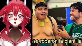 chiimuu REACCIONA a ¿De Qué Es Tu Cosplay?