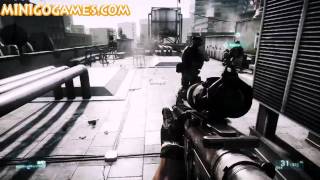 Battlefield 3 Video Game_ Fault Line- Episode 2 HD - www.MiniGoGames.Com.mp4