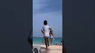 Ronaldo and his family on vacation🏖️#ronaldo #family #youtubeshorts #shorts #shortviral