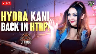 🔴 HTRP LIVE WITH HYDRA KANI ❤🔥 - LOVE QUINN 💕