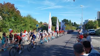 Tour de Vendée 2023 51e édition Coupe de France de cyclisme professionnel 6 passage  🔴📍