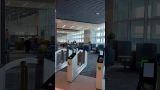 Brightline - Riding Smart from Orlando to Miami #shorts #brightline #orlando