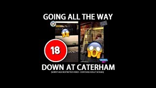 GOING ALL THE WAY DOWN AT CATERHAM