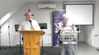 CHRISTMAS MESSAGE 2023 | THE HOUSE CHURCH DEBRECEN