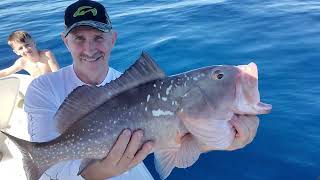 Florida. Deep Sea  fishing.