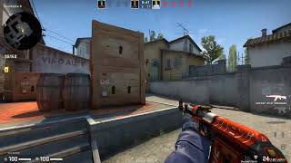 MarKE 1vs3 clutch Flamengo vs Nouns - BLAST.tv Paris Major 2023 Americas RMR