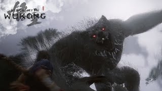 Lingxuzi and Guangmou Boss Fights | Black Myth Wukong Walkthrough Part 3 PS5