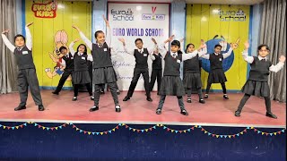 Dance Performance By Class-2nd-U