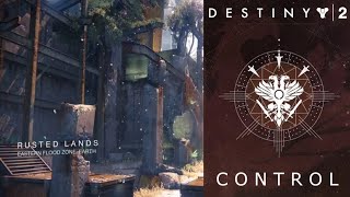 Destiny 2: Control Gameplay | PVP | (no commentary)