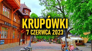 KRUPÓWKI 7 CZERWIEC 2023 ZAKOPANE #zakopane #travel