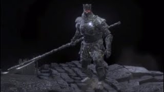 Dark Souls 3: Champion Gundyr Boss Fight