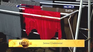 Etalase: Underwear ~ KHAZANAH Islam 20 November 2017