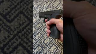 Glock 17 Gen5 cocking sound so crisp! #Guns #shorts