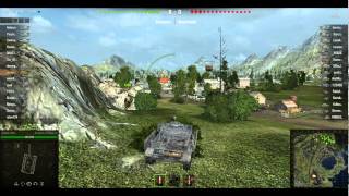 World of Tanks LIVE 22.4.2014