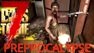 Preppocalypse 🧟‍♂️ S01E30 Kleines Update der Preppocalypse