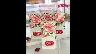 Парфуми "Rose" 2 мл Bulgarian rose Karlovo  Артикул: 3800007209997