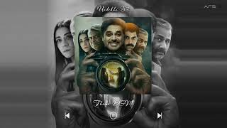 Undekhi S3 - Theme BGM