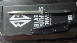 Blade brothers knife огляд ножа Голка