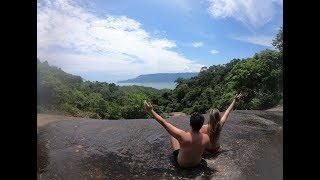 Viagem Mona e Fábio { Cachoeira do Paquetá }