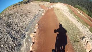 Jubes Mountain Bike Park roll through