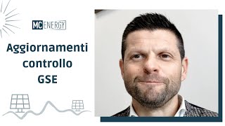 Hosting documentazione per controllo GSE