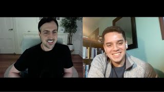 Oscar Parra interviews Ben Duncombe on founding Talent Hub & his Salesforce journey