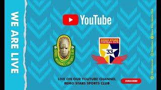 NPFL23' BENDEL INSURANCE vs REMO STARS