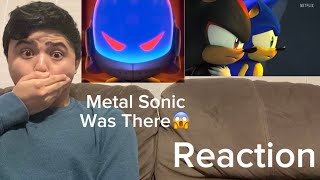 Sonic Prime - New Episode Trailer Reaction