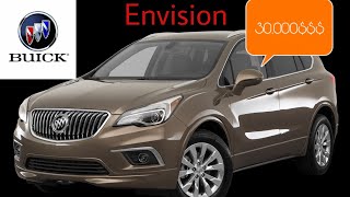 Buick Envision 20T (2020) - Xe Mỹ chất lượng giá rẻ|Exterior and interior walkaround Buick