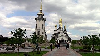 Буки. Храмовый комплекс. Temple complex