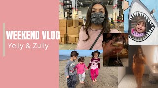 WEEKEND VLOG | Cape Cod, Night out, IKEA | Yelly&Zully