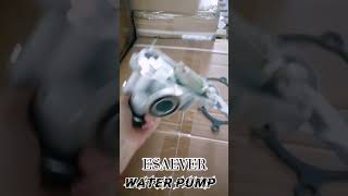 WATER PUMP 372-1307010