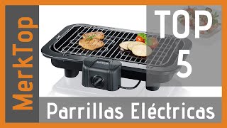 🏆 PARRILLAS ELÉCTRICAS MEJORES 5 ✅ - Baratas Calidad Precio Amazon 🛒 Merktop 2021