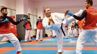 Some Common Reaction Speed Exercises With Karate Techniques 2021