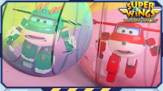 [SUPERWINGS8 Trailer] The Amazinng Hamster Race | Superwings Electric Heroes | Teaser S8 EP11