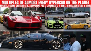 THIS VIDEO IS PROOF THAT TORONTO'S SUPERCAR SCENE IS CRAZIER THAN BEVERLY HILLS "FACT'S" 😝