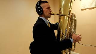 Tuba/Euphonium Master Class 05 - Tone Warmup 2