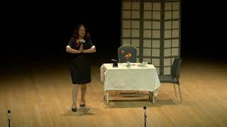 Recit and Aria from "The Diary of Anne Frank" by Grigory Frid Thinking of Peter soprano Ayelet Cohen