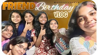 FRIEND BIRTHDAY 🎂CELEBRATIONS IN CLG || @Hershesvlogs ||