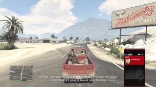 GTA V Gameplay Walkthrough #11 Trevor Phillips Industries