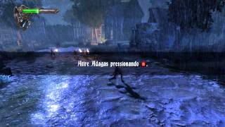 Castlevania Lords of Shadow Ultimate Edition PC DEMO GAMEPLAY