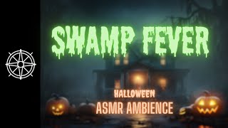 Halloween Night in the Swamp - ASMR Halloween Ambience