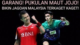 😱 HEBAT!2 PASTI KEREN NIH! Jonathan christie vs Cheam June Wei. Badminton Bulutangkis