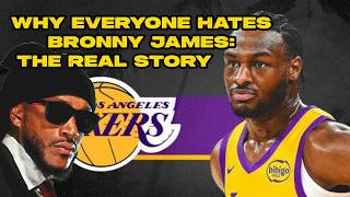 The Truth About Bronny's NBA Future: My Honest Thoughts