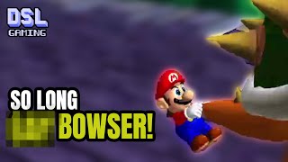 Here's EXACTLY What Mario Says in Super Mario 64 - A BREAKDOWN