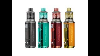 WISMEC SINUOUS V80 KIT (CZ)