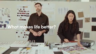 What Makes Life Better? | "Quality. 品質" - クリストフ・ルメール ＆ サラ-リン・トラン