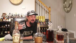 Mash Madness - Joseph Magnus Cigar Blend Bourbon vs Belle Meade Sour Mash Whiskey Straight Bourbon